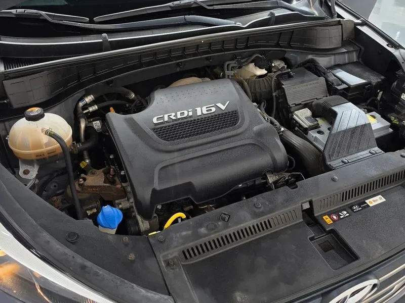 Hyundai Tucson 2.0 - САМО 30% АВАНС, снимка 6 - Автомобили и джипове - 56065853