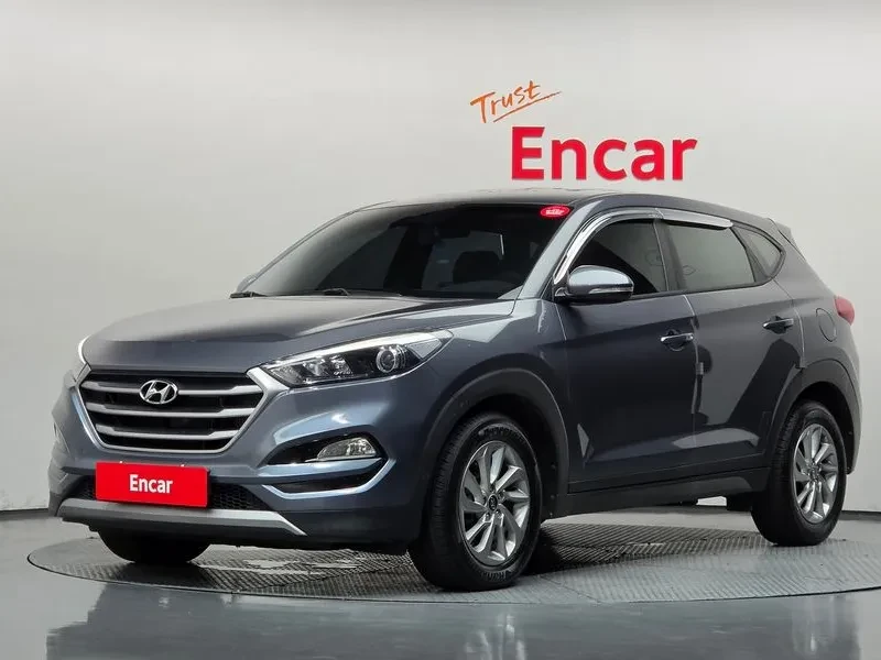 Hyundai Tucson 2.0 - САМО 30% АВАНС