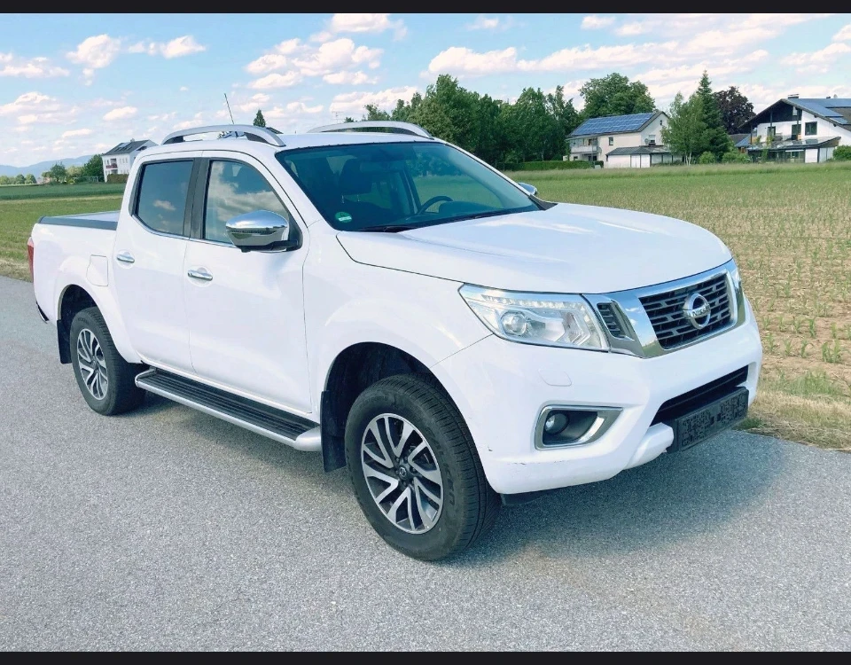 Nissan Navara NP300 на ЧАСТИ, снимка 1