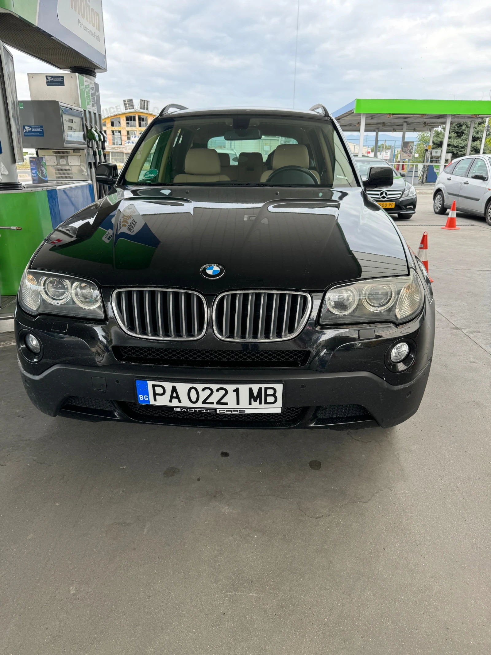 BMW X3  - изображение 3