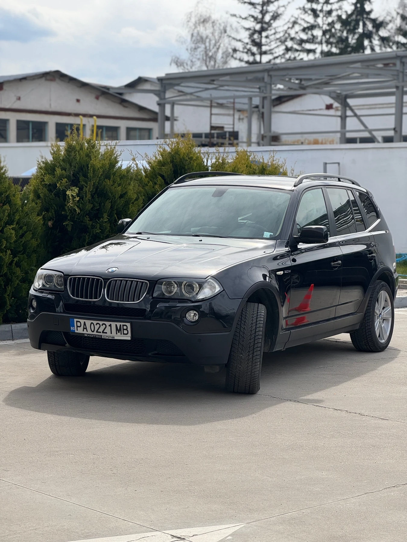 BMW X3  - изображение 2