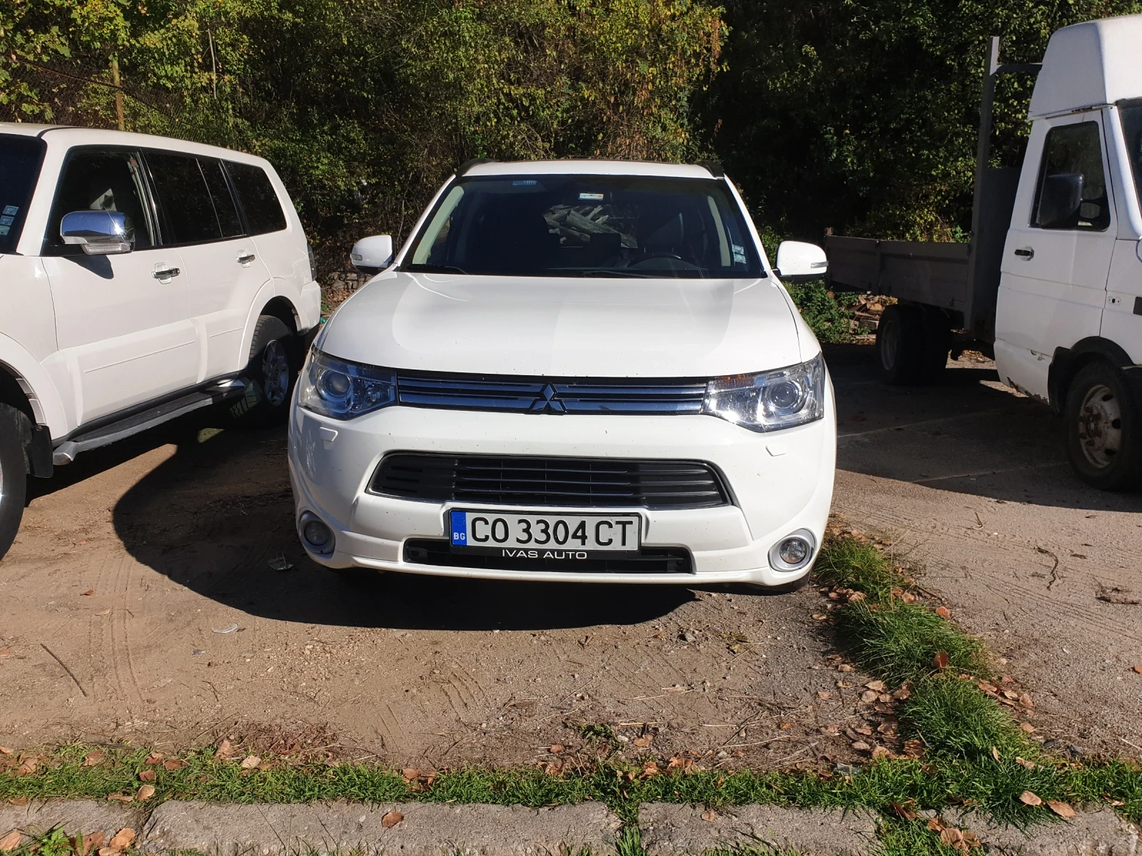 Mitsubishi Outlander  - изображение 2