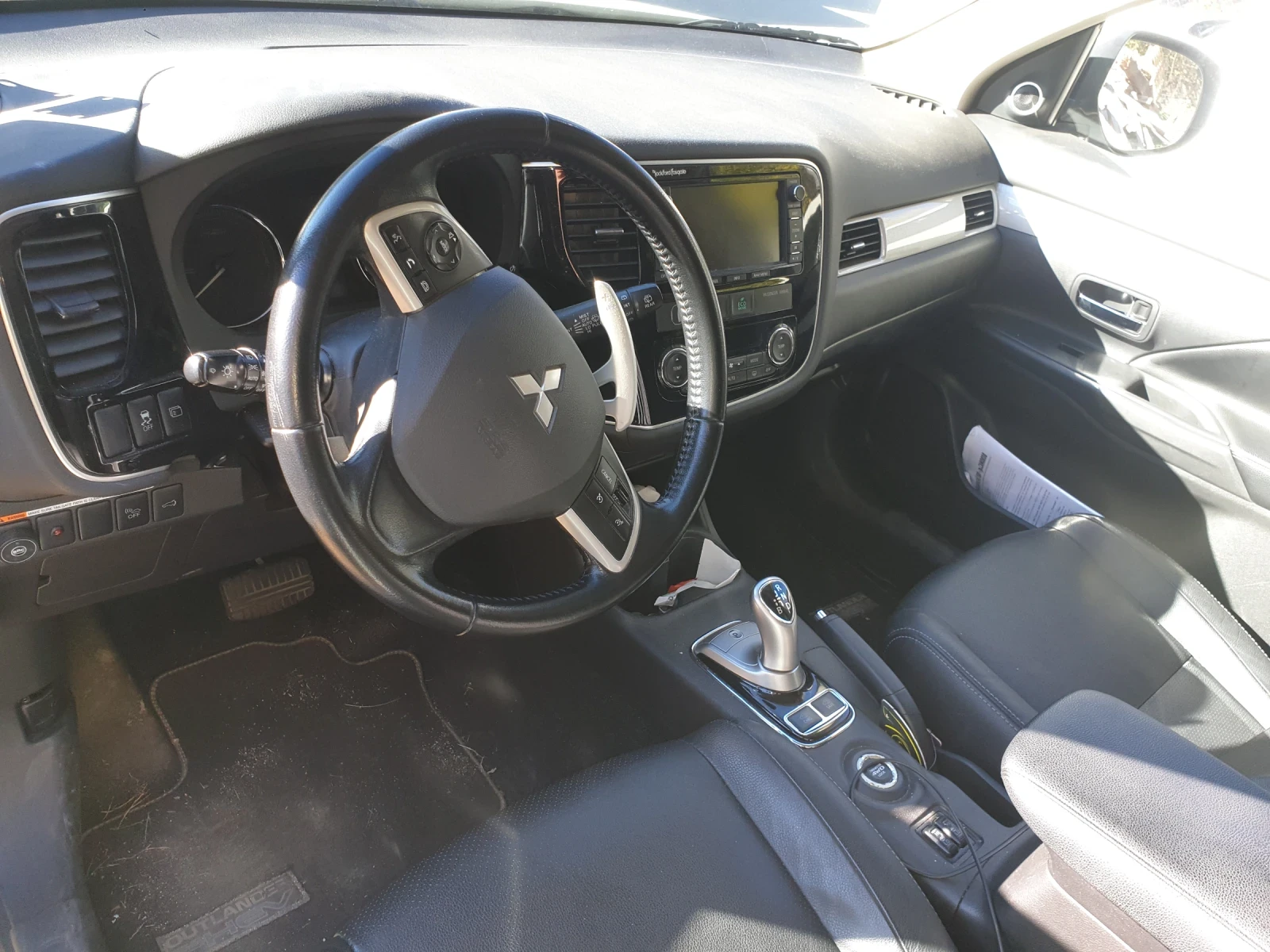 Mitsubishi Outlander  - изображение 5
