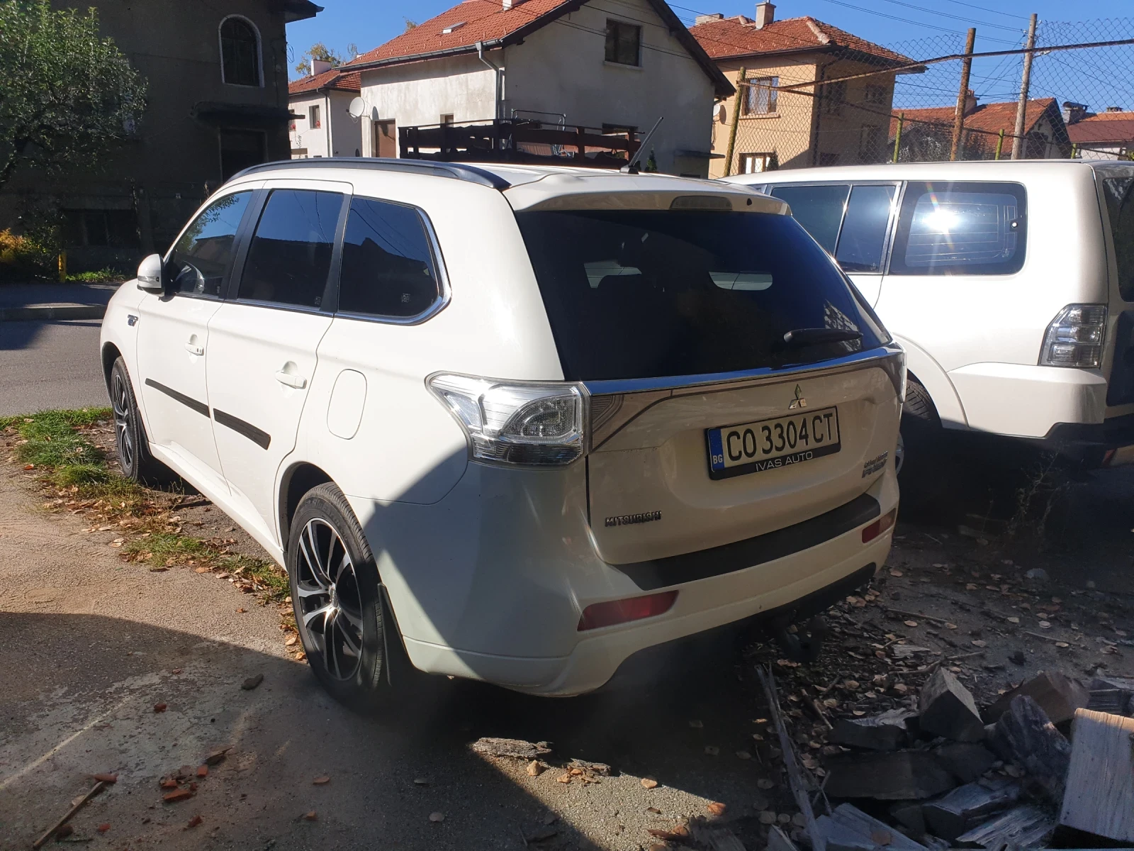 Mitsubishi Outlander  - изображение 4