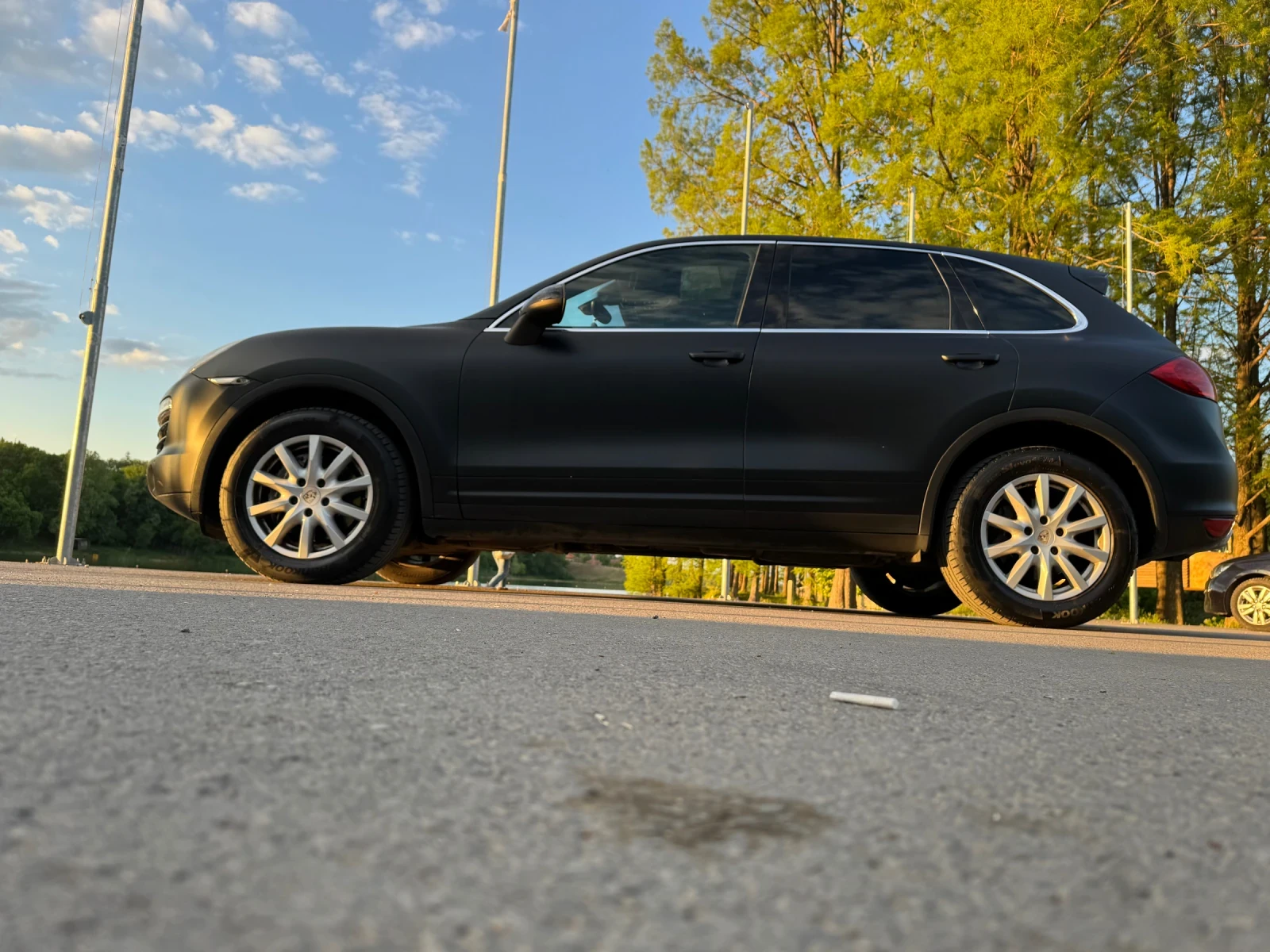 Porsche Cayenne 3.0 D - изображение 6
