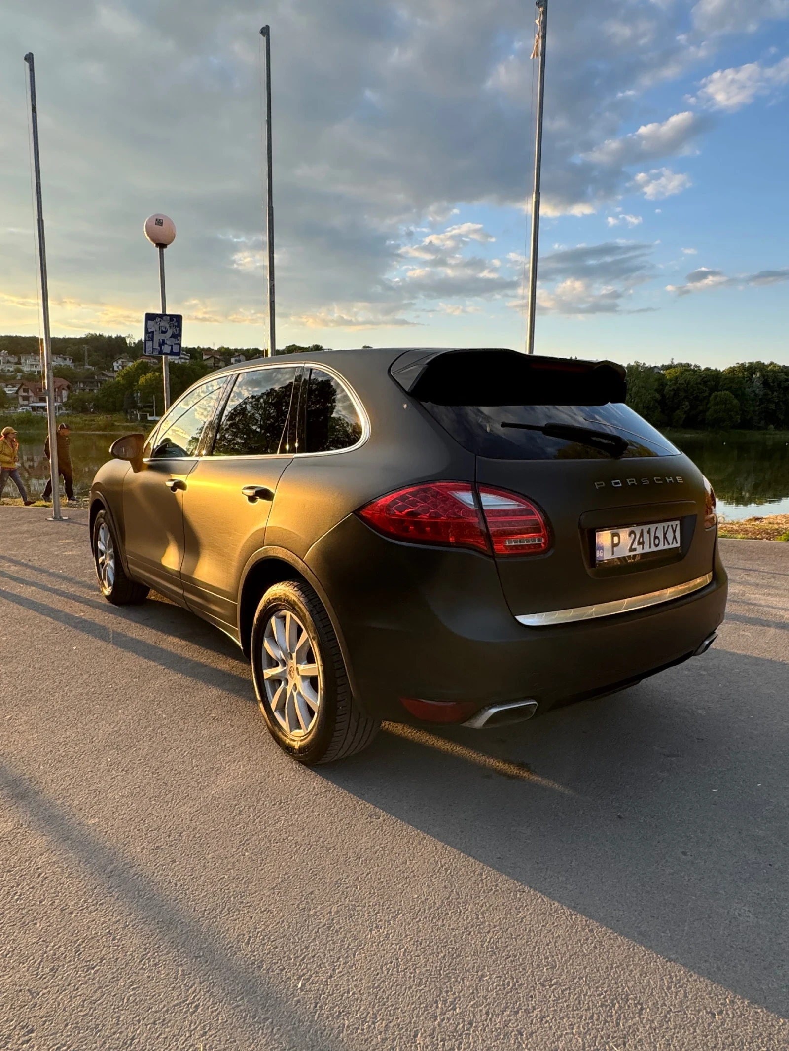 Porsche Cayenne 3.0 D - изображение 3