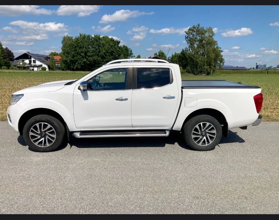 Nissan Navara NP300 на ЧАСТИ - изображение 4