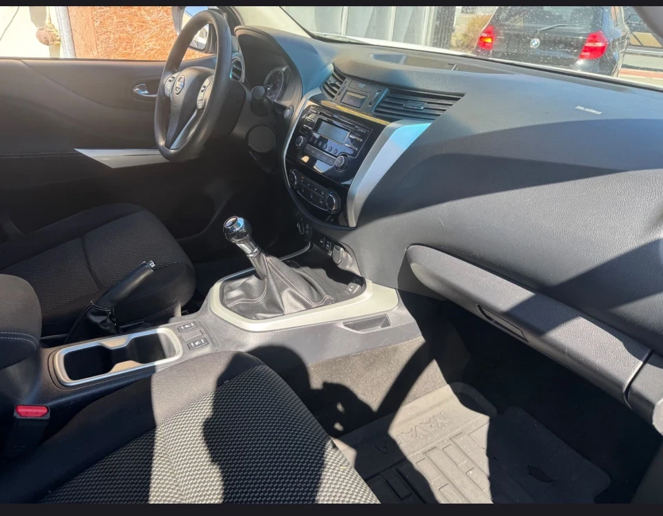 Nissan Navara NP300 на ЧАСТИ - изображение 5