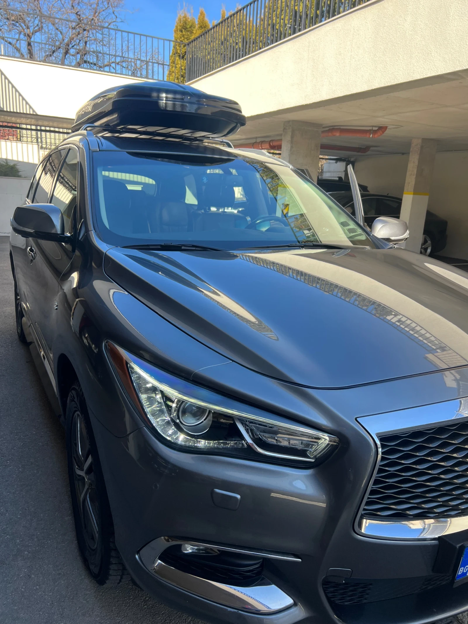 Infiniti QX60 | Mobile.bg � ����������� 9