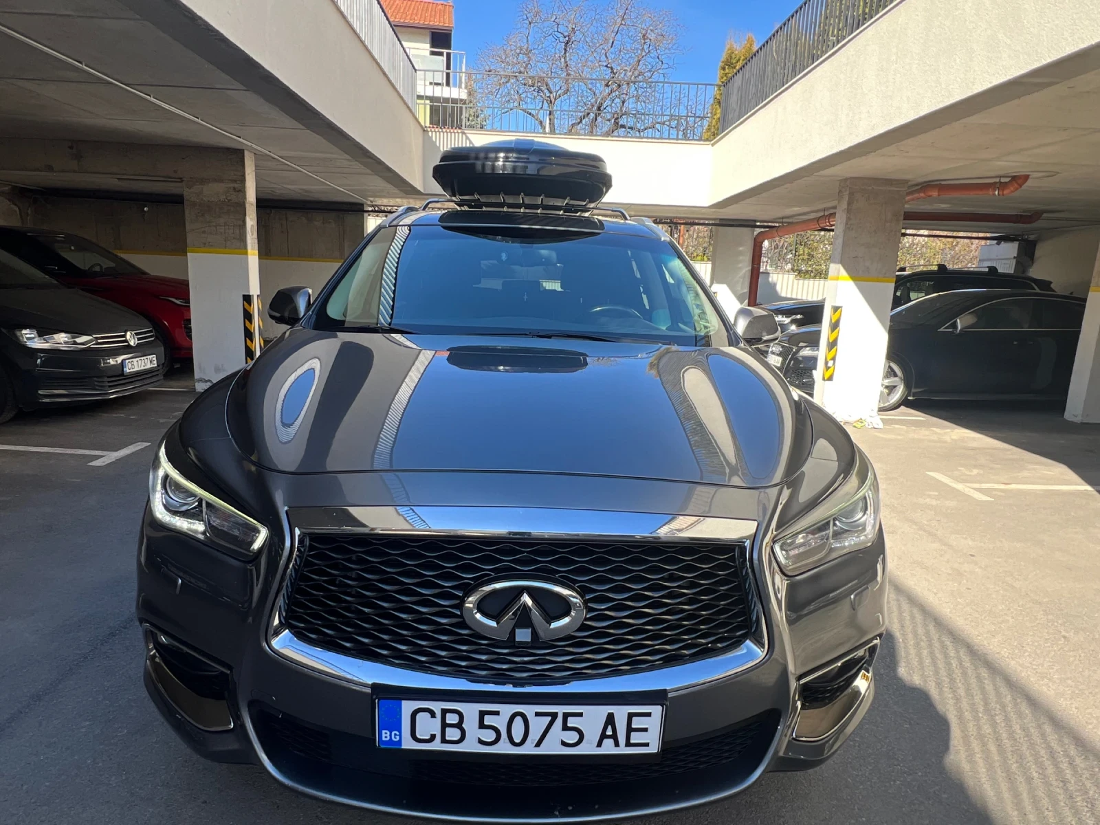 Infiniti QX60 | Mobile.bg � ����������� 11
