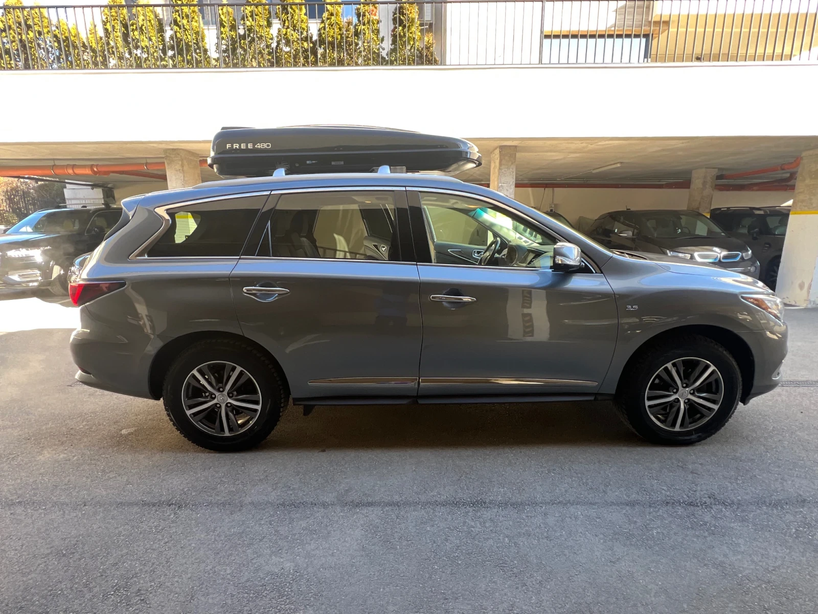 Infiniti QX60 | Mobile.bg � ����������� 10
