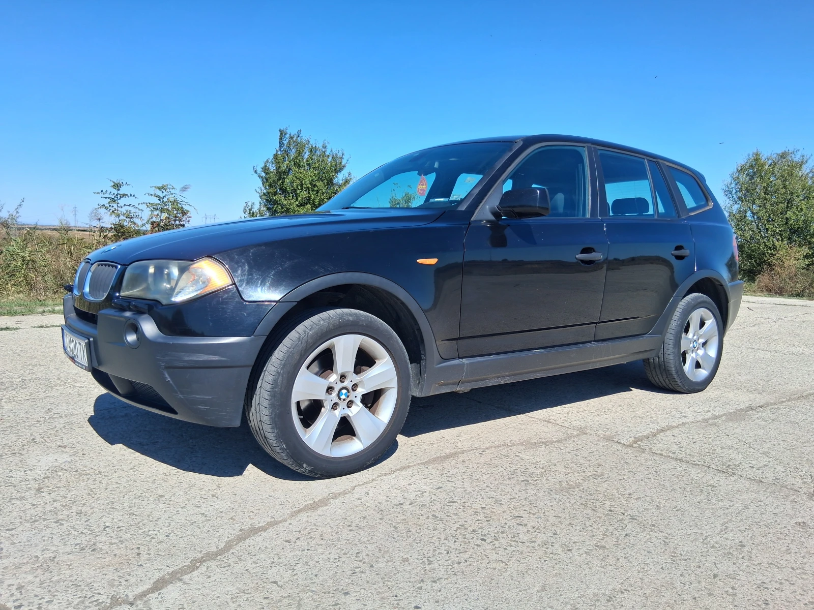 BMW X3 | Mobile.bg   1