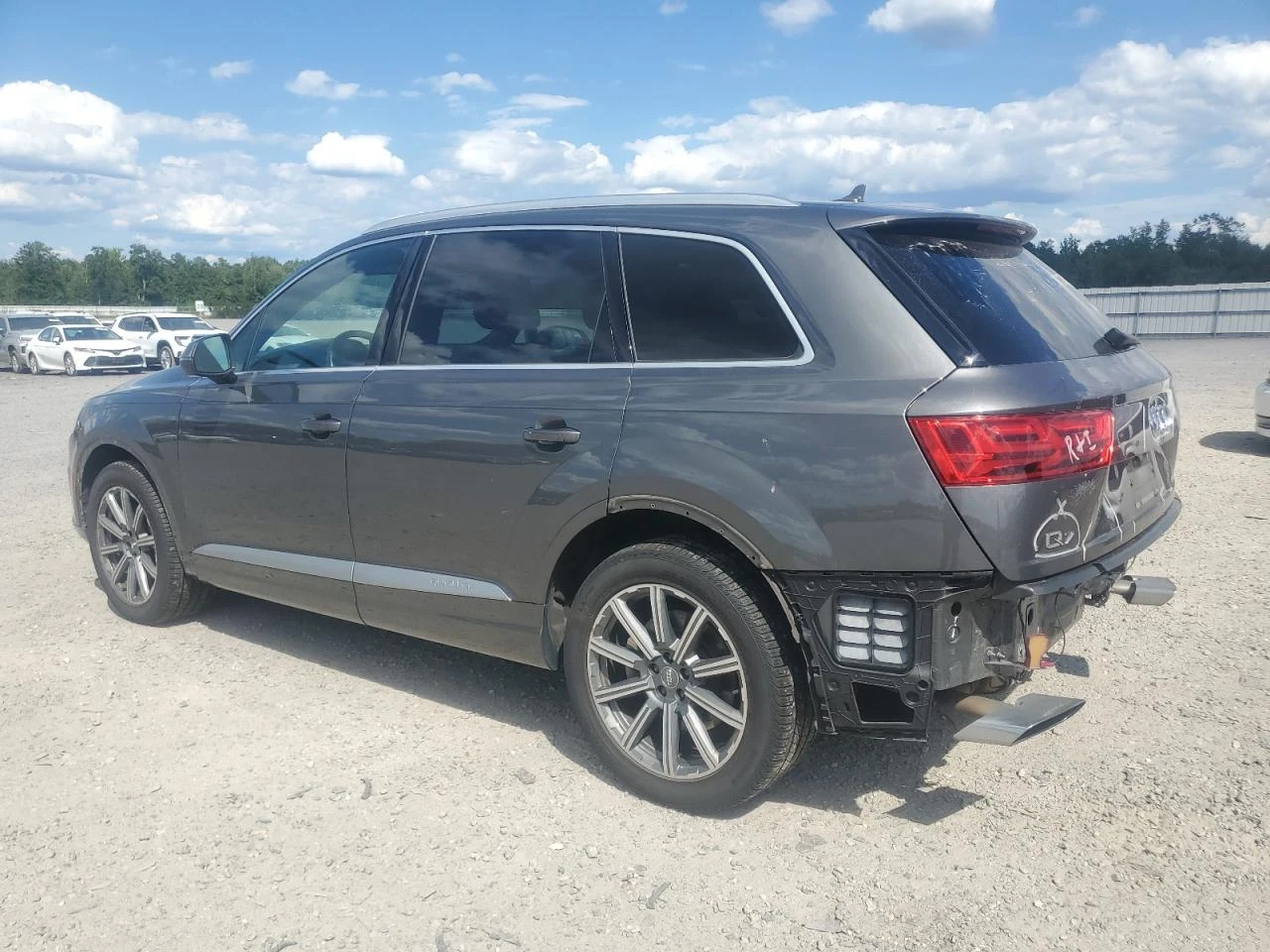 Audi Q7 PREMIUM PLUS - изображение 5
