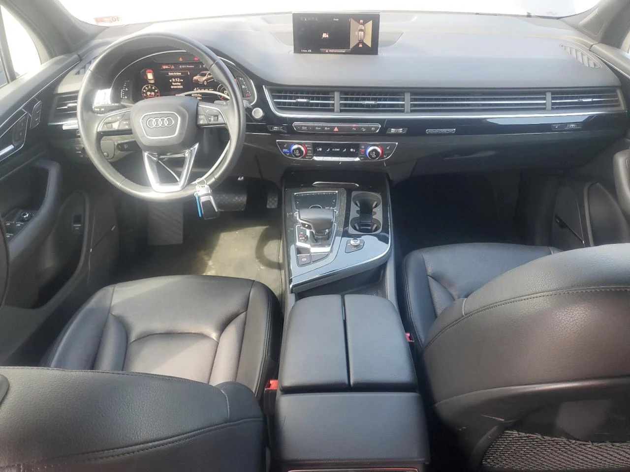 Audi Q7 PREMIUM PLUS - изображение 8