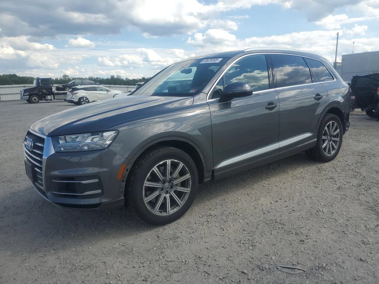 Audi Q7 PREMIUM PLUS - изображение 4