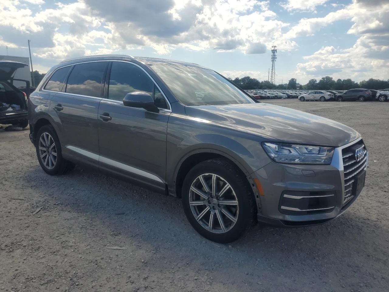 Audi Q7 PREMIUM PLUS - изображение 3