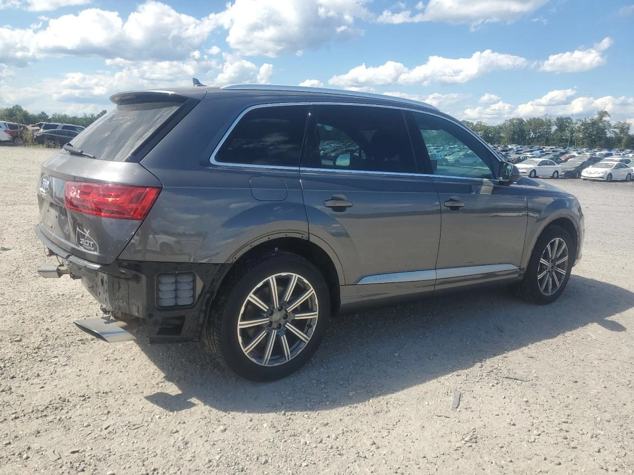 Audi Q7 PREMIUM PLUS - изображение 6