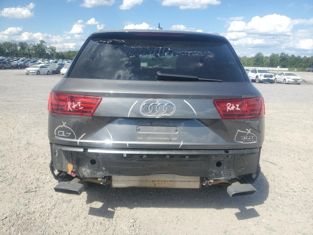 Audi Q7 PREMIUM PLUS - изображение 2