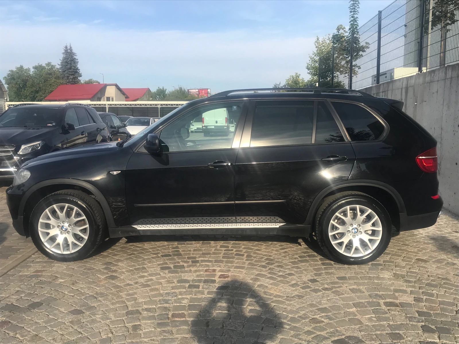 BMW X5 3.0D/Xenon/MULTY/4x4/NAVI/Auto/Excellent! - изображение 3