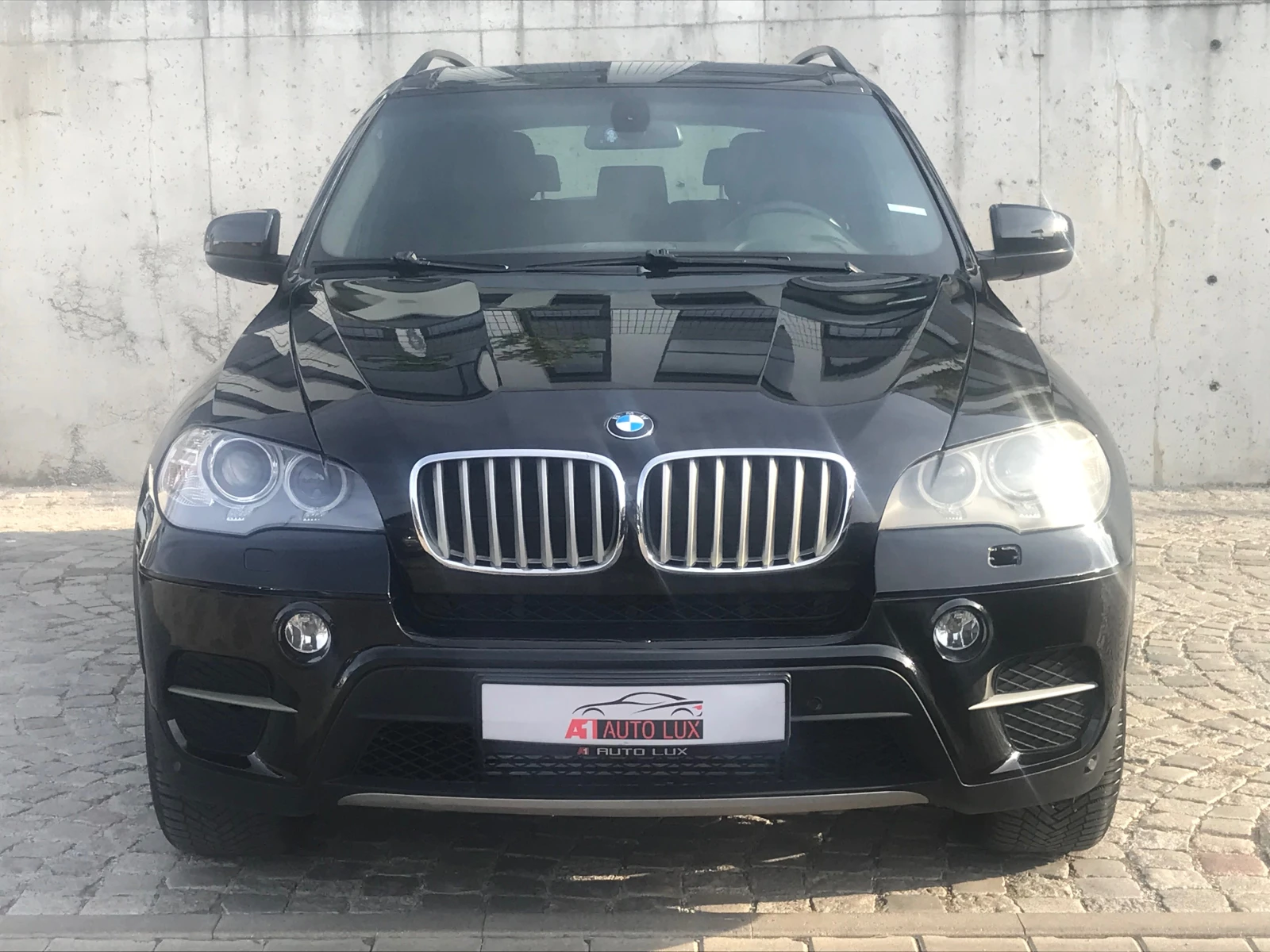 BMW X5 3.0D/Xenon/MULTY/4x4/NAVI/Auto/Excellent! - изображение 2