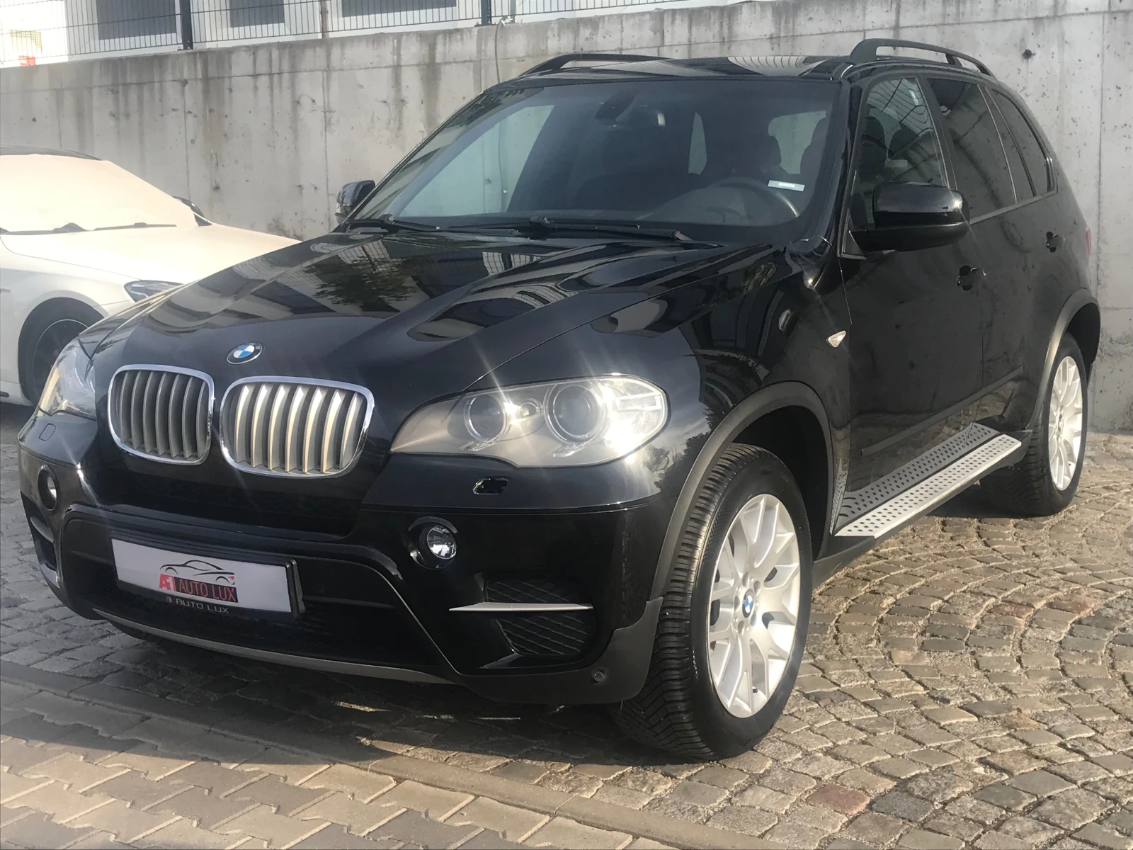 BMW X5 3.0D/Xenon/MULTY/4x4/NAVI/Auto/Excellent! - изображение 4