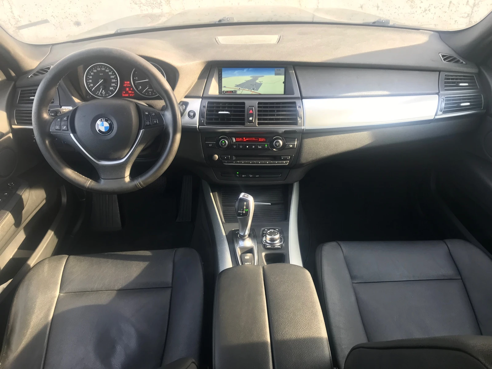 BMW X5 3.0D/Xenon/MULTY/4x4/NAVI/Auto/Excellent! - изображение 8