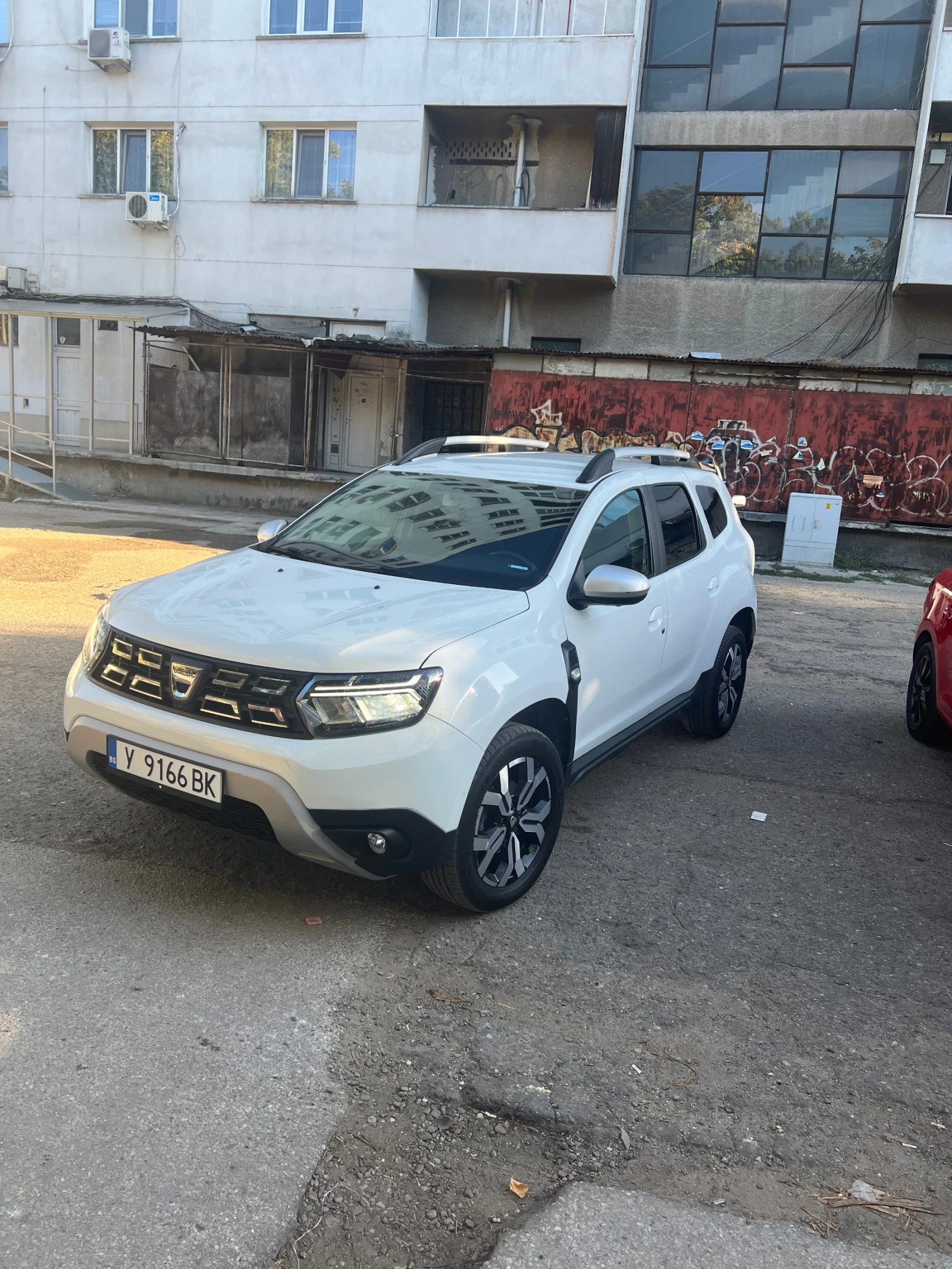 Dacia Duster 1.5DCI | Mobile.bg   1