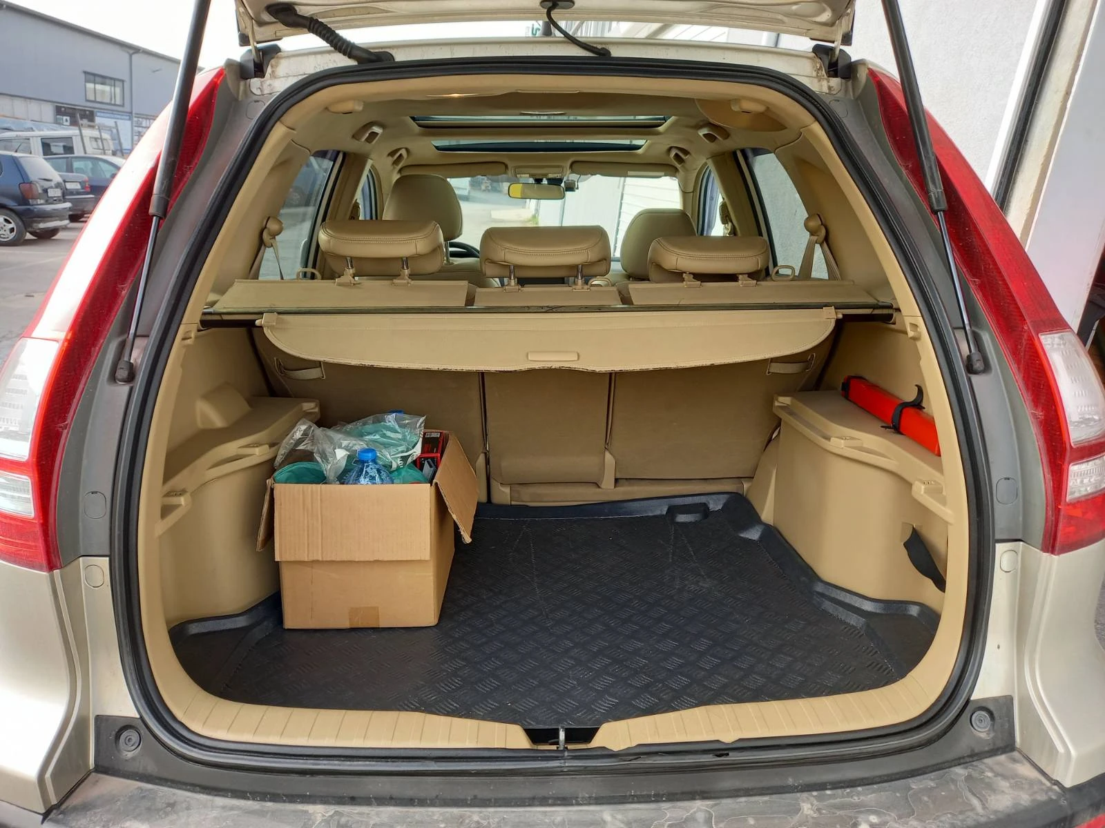 Honda Cr-v  - изображение 8