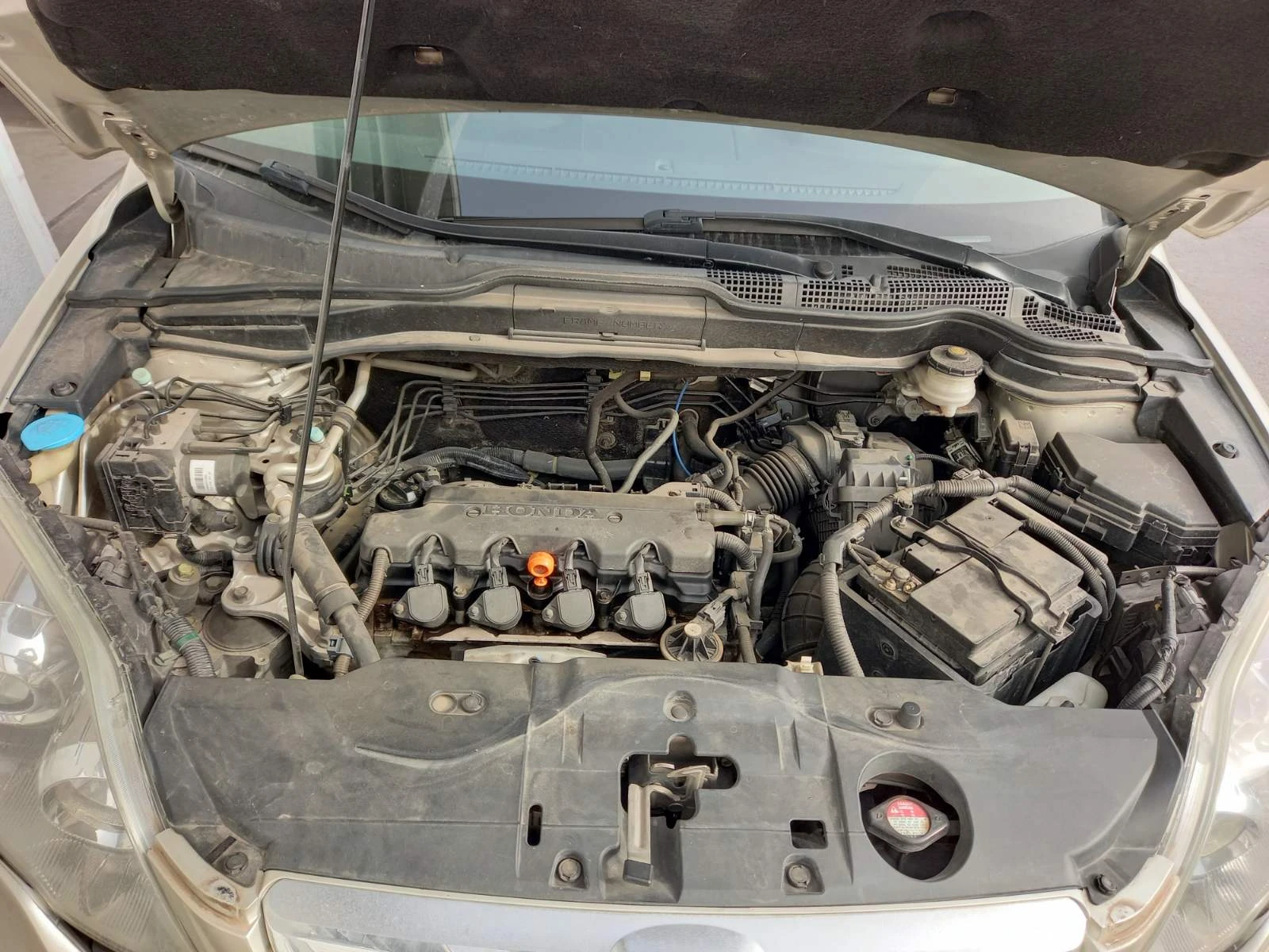 Honda Cr-v  - изображение 10