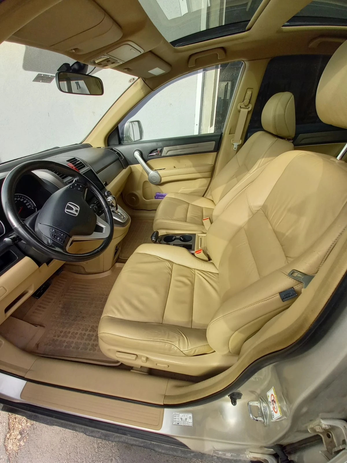 Honda Cr-v  - изображение 5