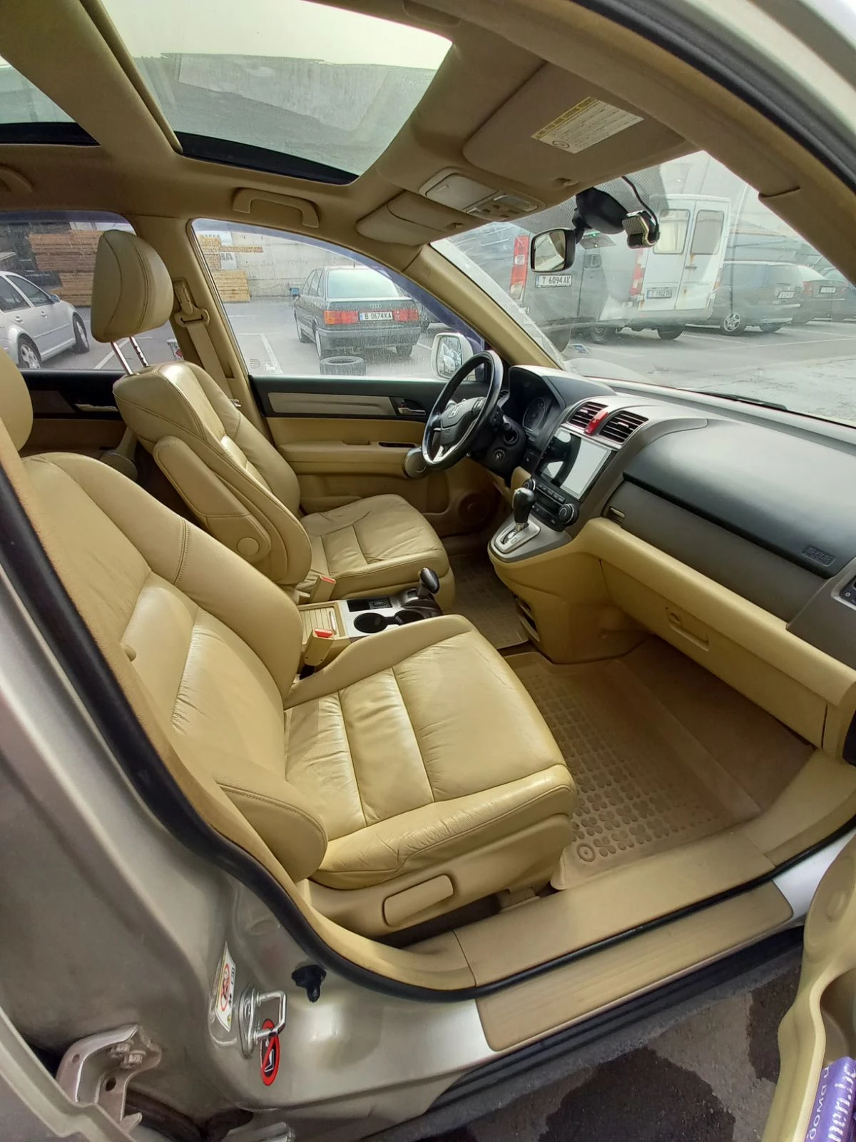 Honda Cr-v  - изображение 6