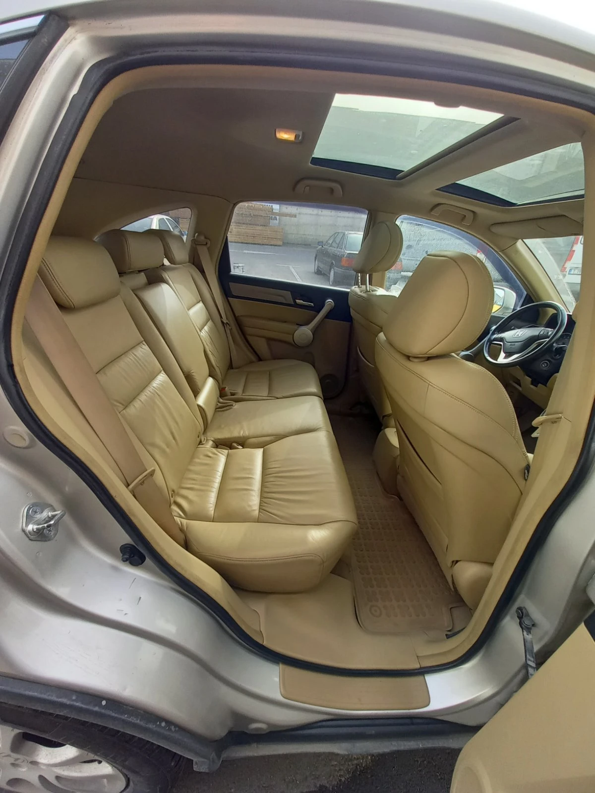 Honda Cr-v  - изображение 7