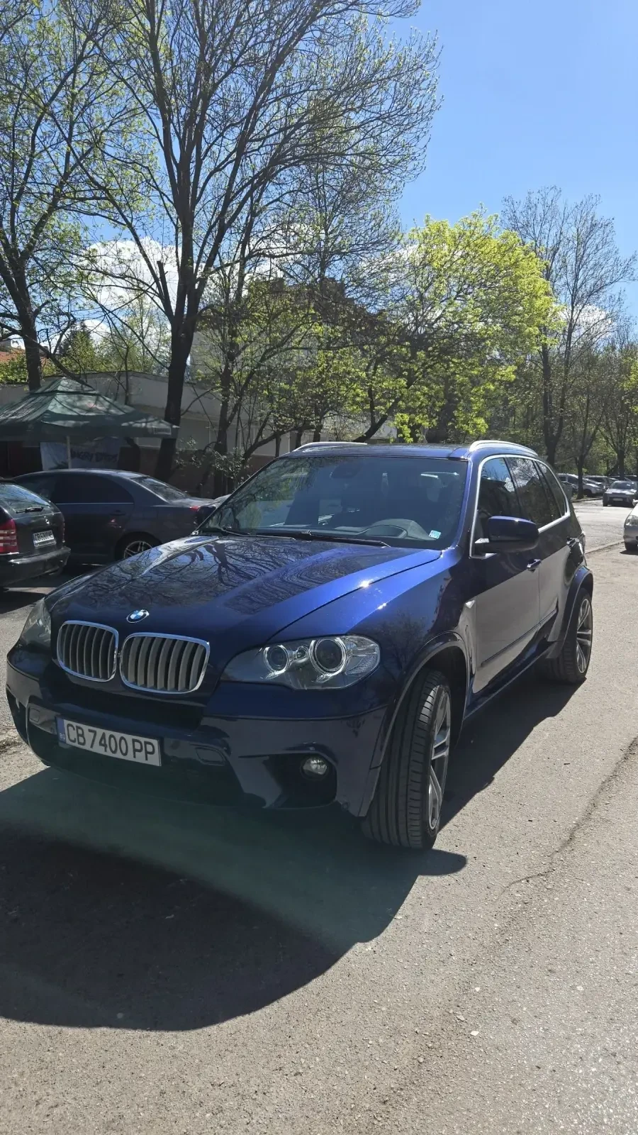 BMW X5 40d | Mobile.bg � ����������� 4
