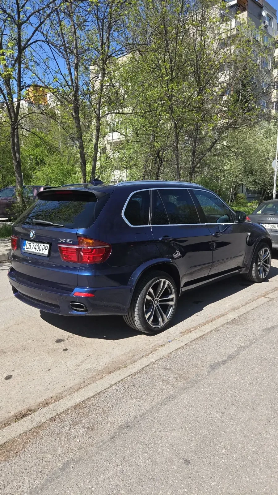 BMW X5 40d, снимка 3 - Автомобили и джипове - 52260093
