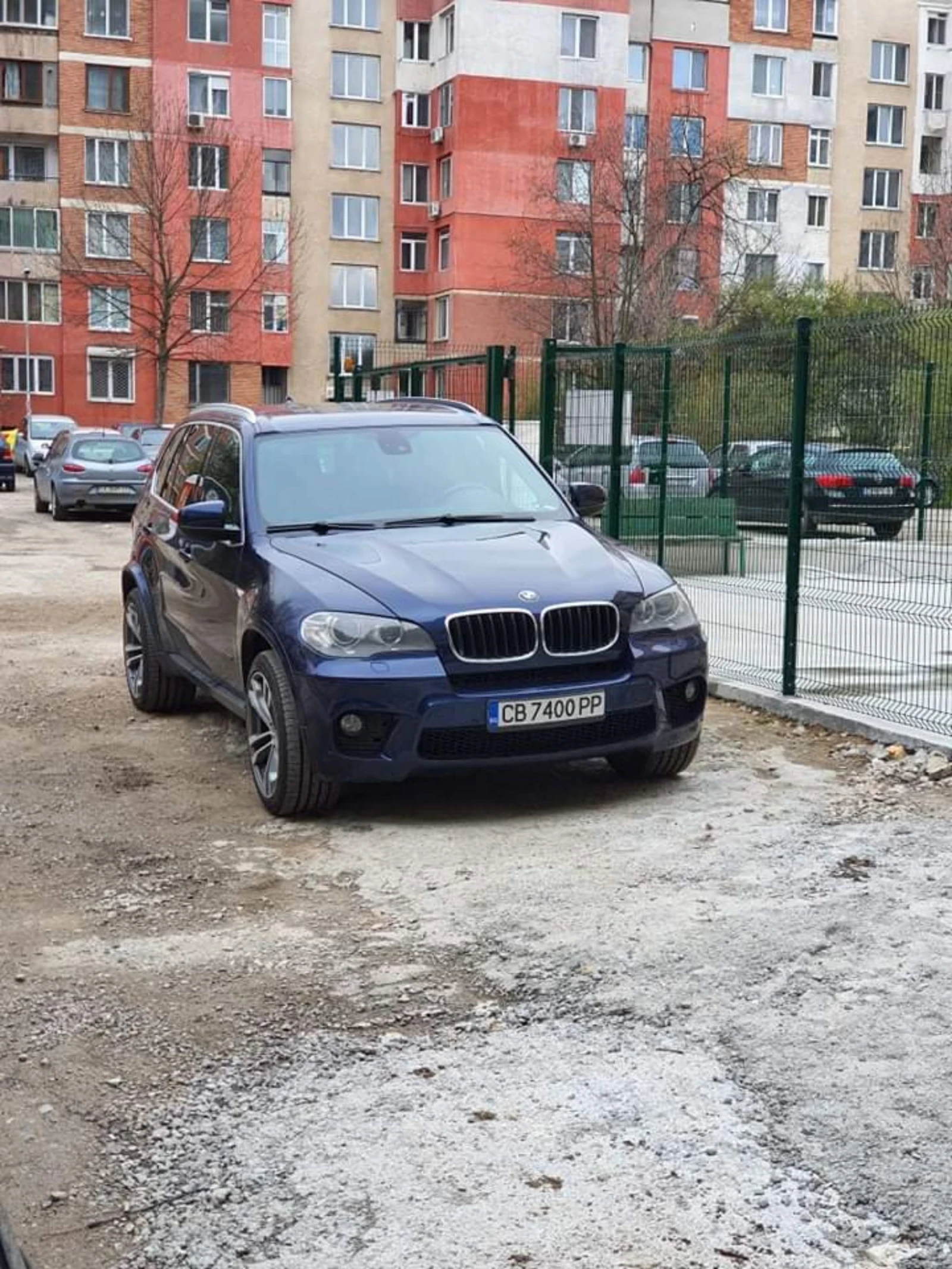 BMW X5 40d | Mobile.bg   17