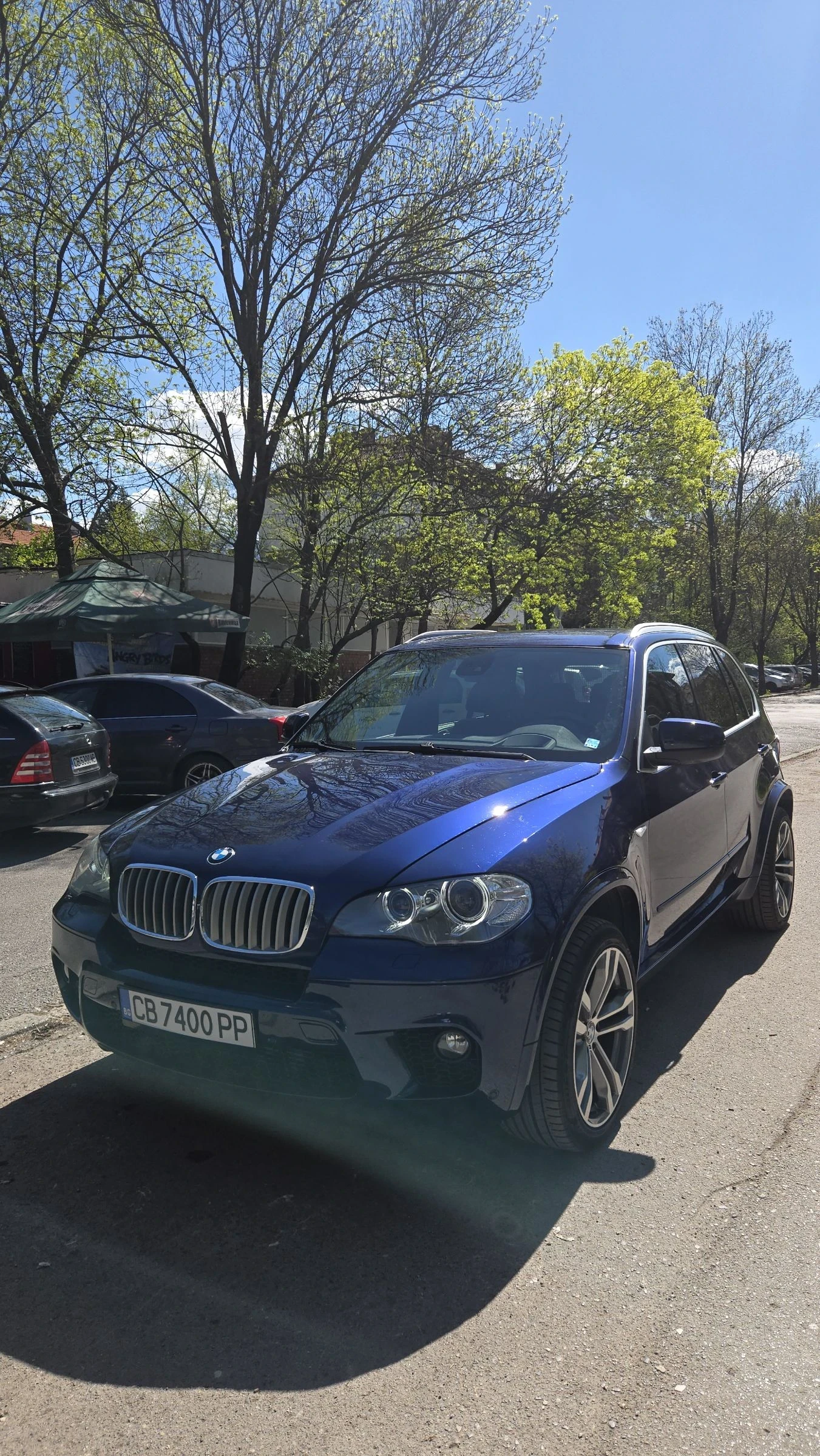 BMW X5 40d, снимка 2 - Автомобили и джипове - 52260093