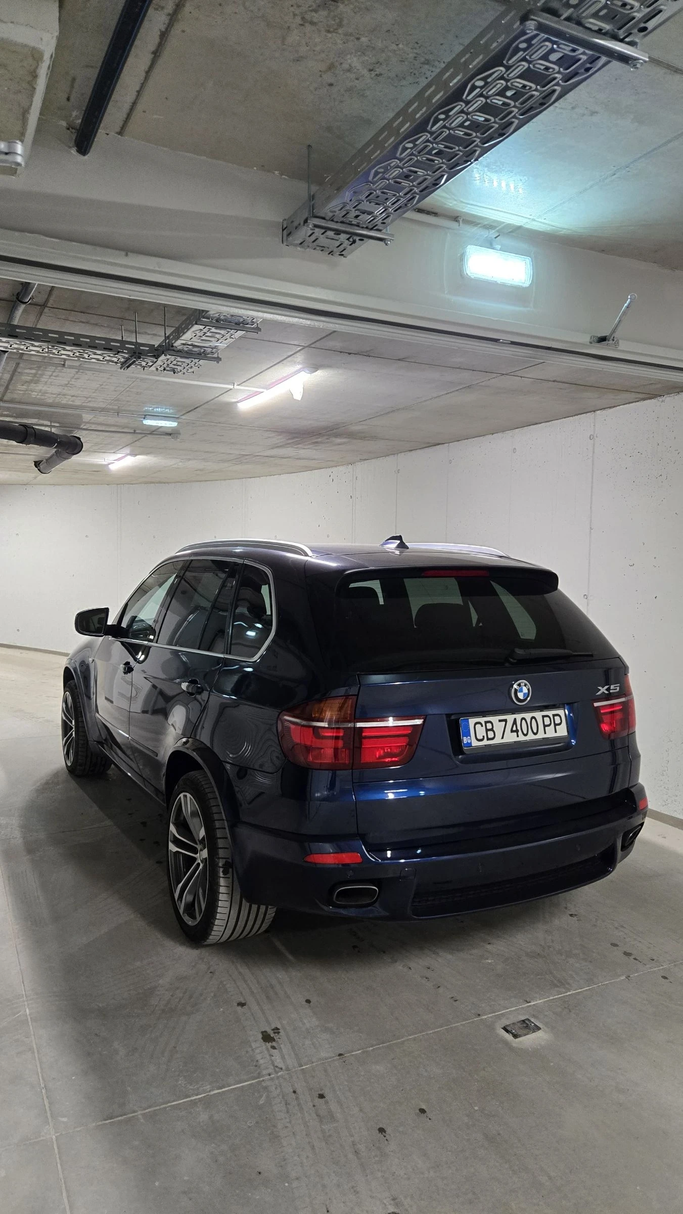 BMW X5 40d - изображение 4