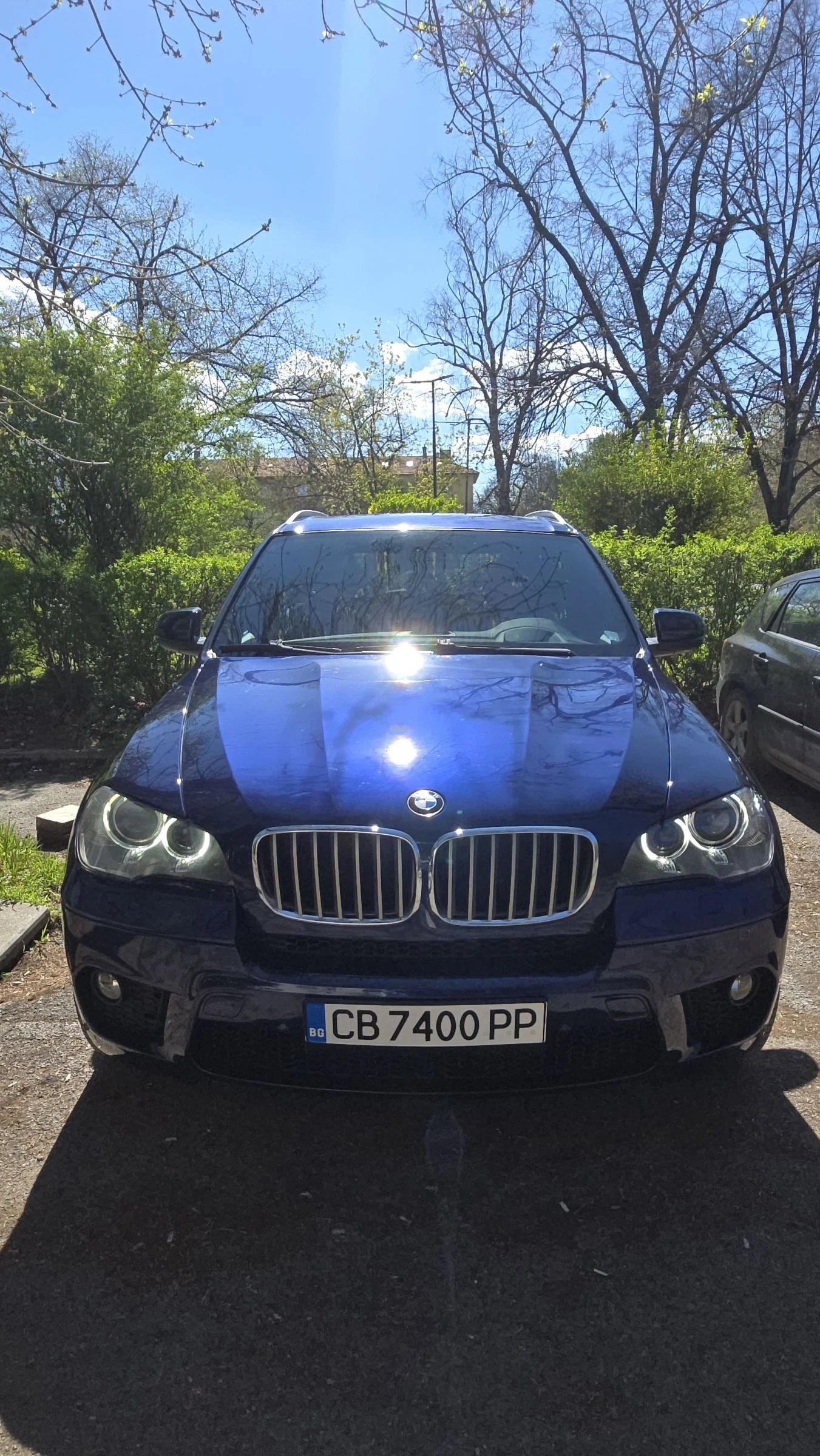 BMW X5 40d