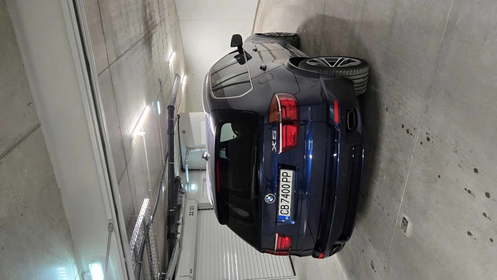 BMW X5 40d - изображение 5