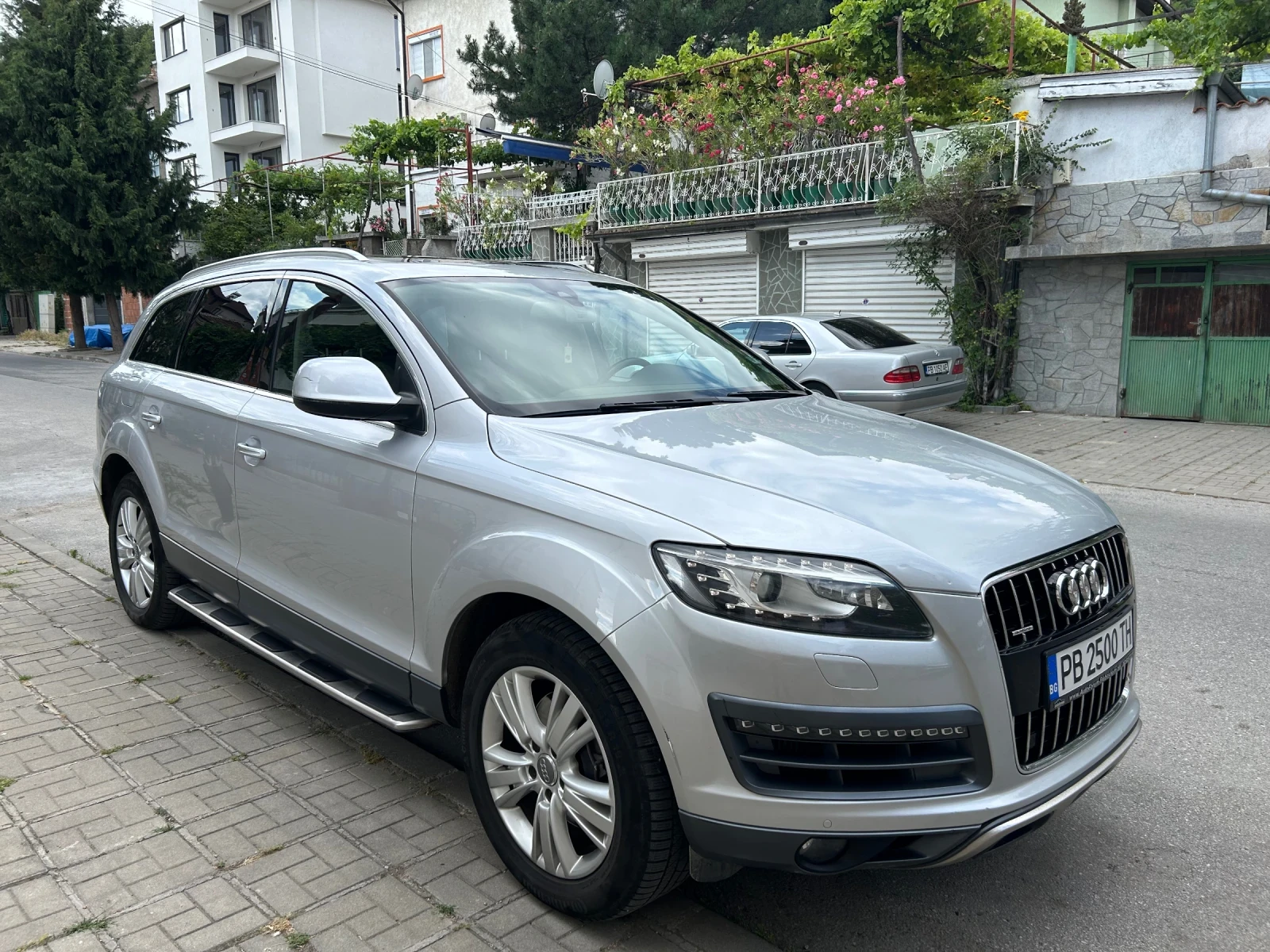 Audi Q7  - изображение 2