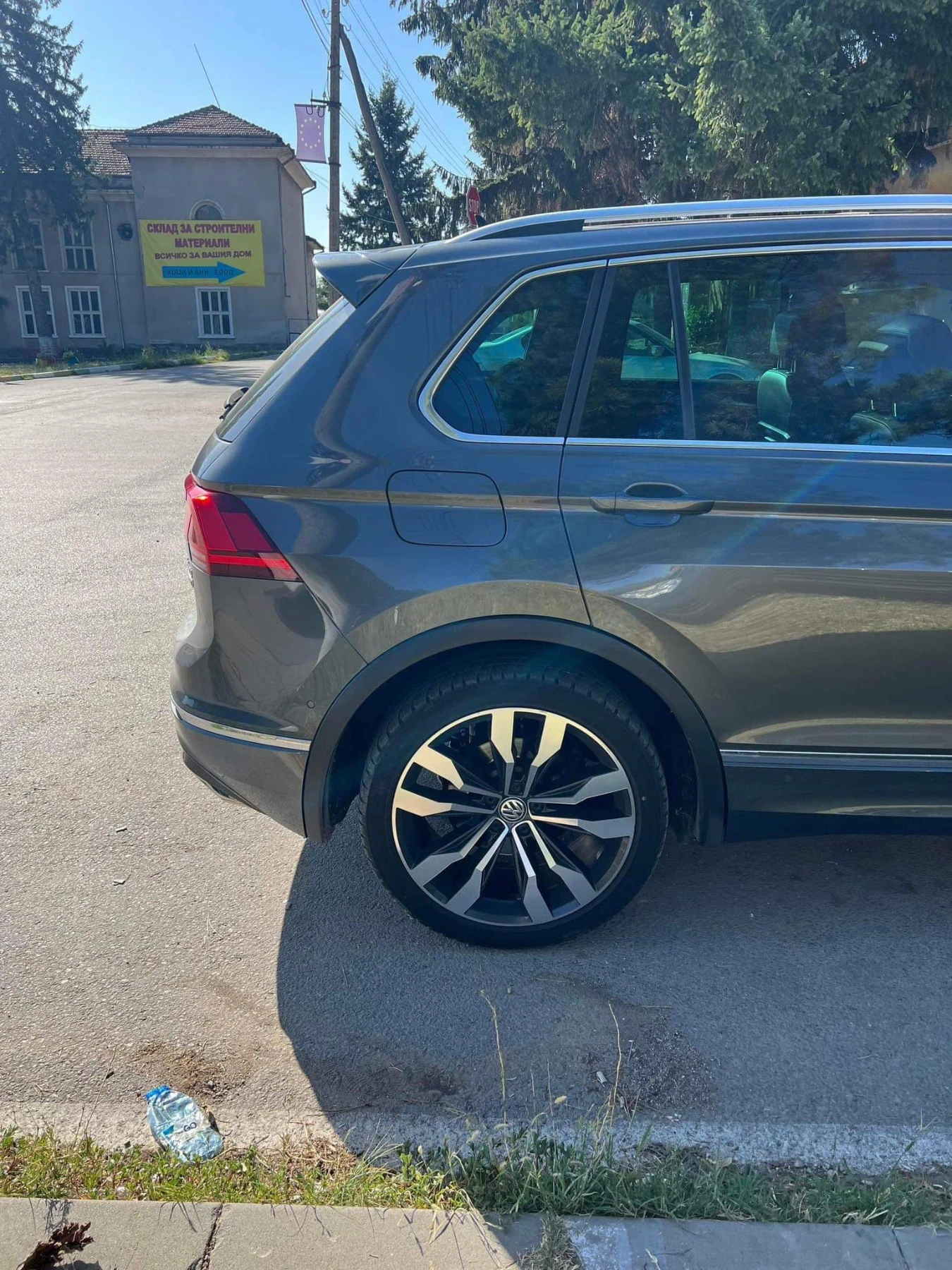VW Tiguan  - изображение 5