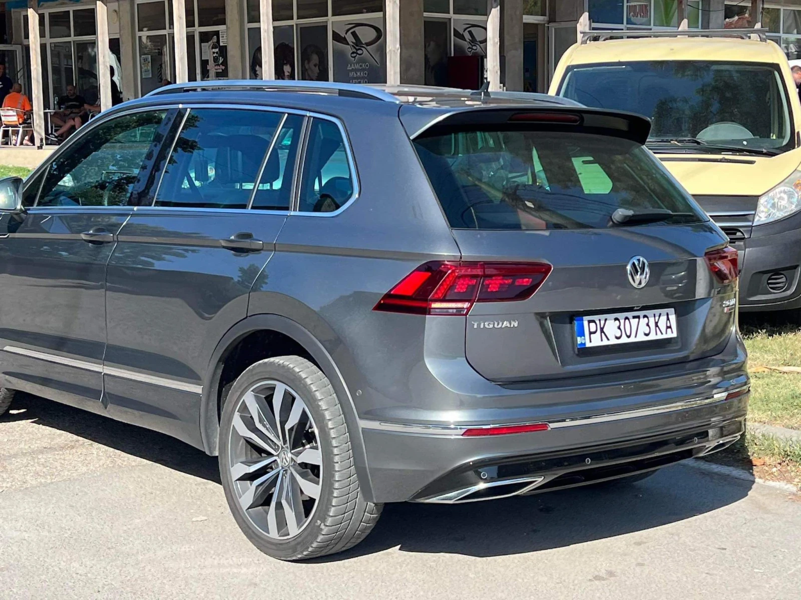 VW Tiguan  - изображение 2