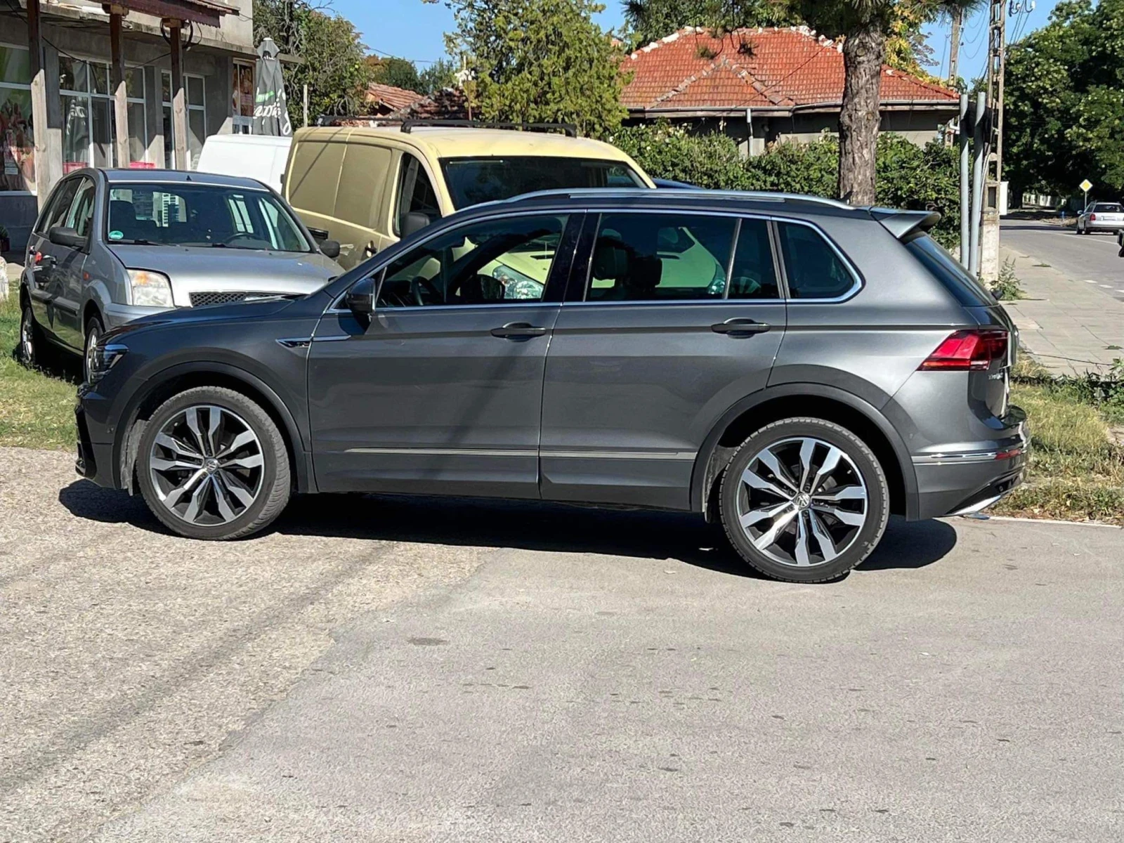 VW Tiguan  - изображение 3