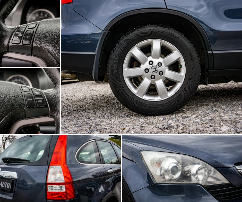 Honda Cr-v 2.0 i-VTEC AUTOMATIC |  !  | Mobile.bg   13