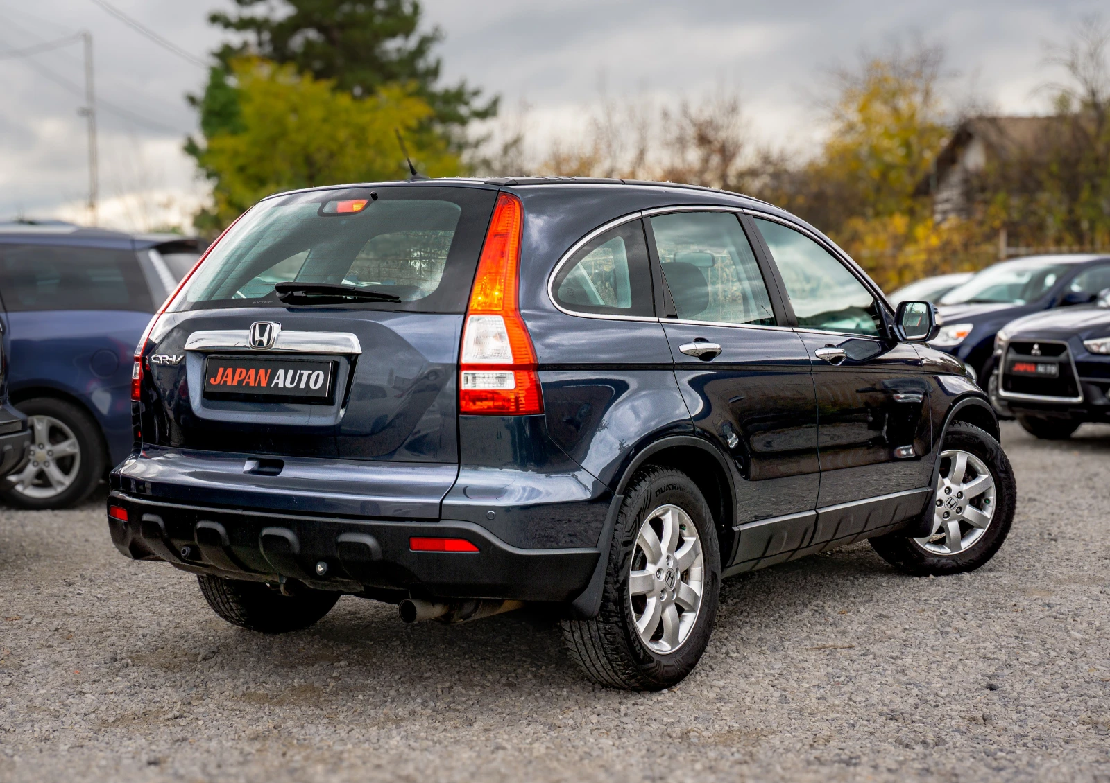 Honda Cr-v 2.0 i-VTEC AUTOMATIC |  !  | Mobile.bg   4