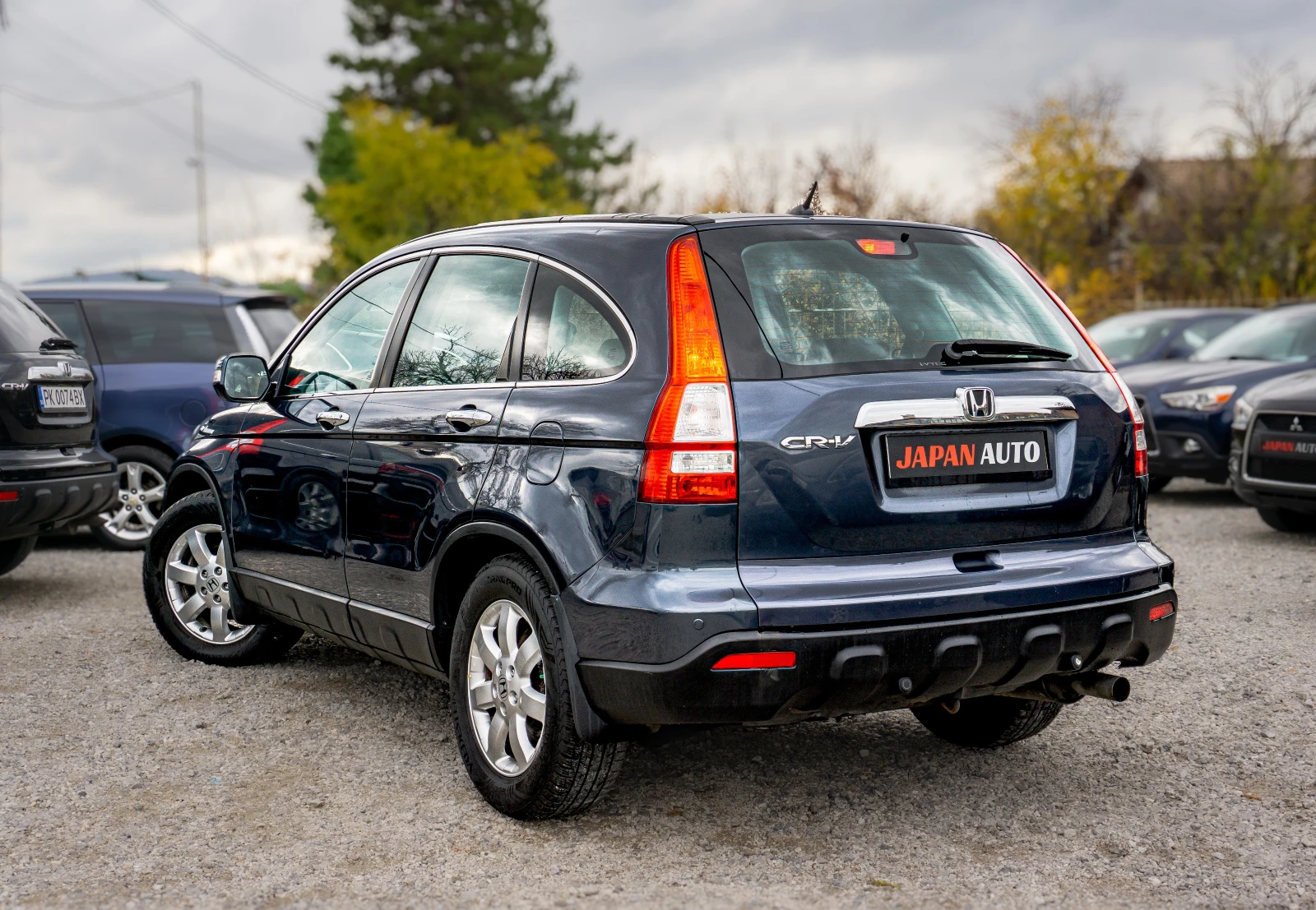 Honda Cr-v 2.0 i-VTEC AUTOMATIC |  !  | Mobile.bg   6