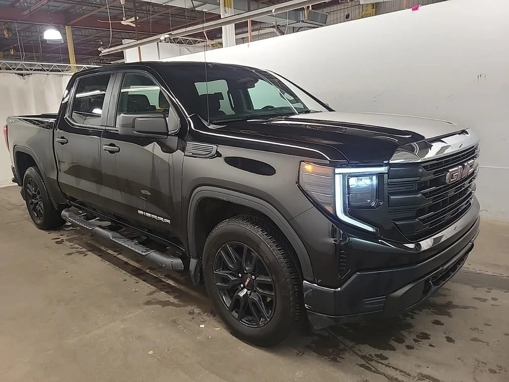 Gmc Sierra * PRO CREW CAB SHORT BED * CARFAX * БЕЗ ПЪРВОНАЧАЛ - изображение 2