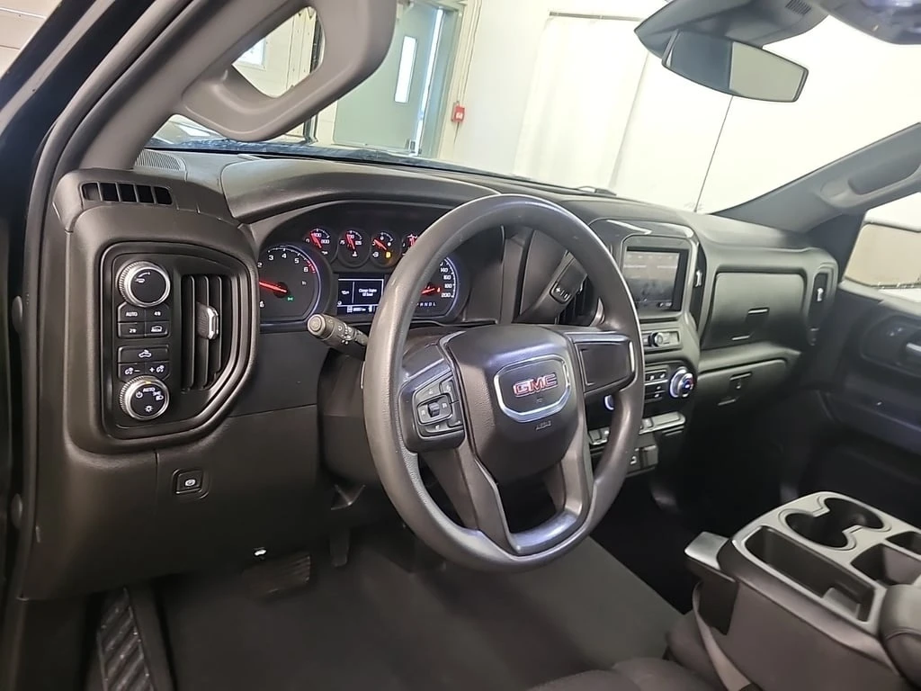 Gmc Sierra * PRO CREW CAB SHORT BED * CARFAX * БЕЗ ПЪРВОНАЧАЛ - изображение 10