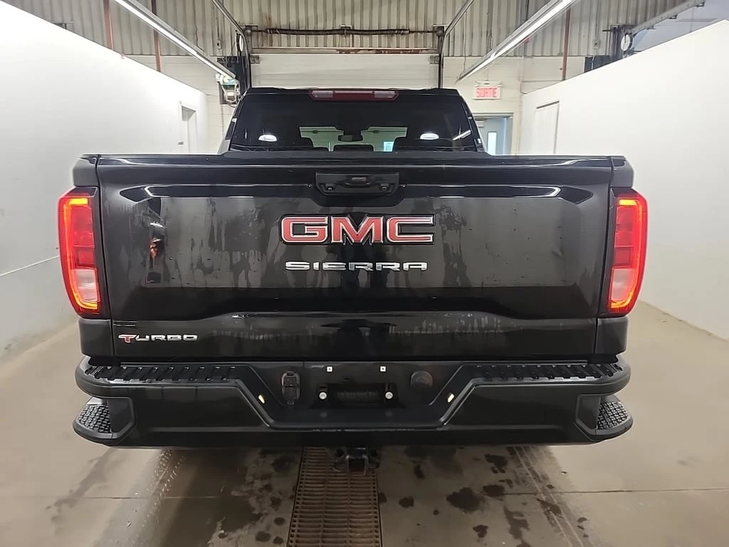 Gmc Sierra * PRO CREW CAB SHORT BED * CARFAX * БЕЗ ПЪРВОНАЧАЛ - изображение 7