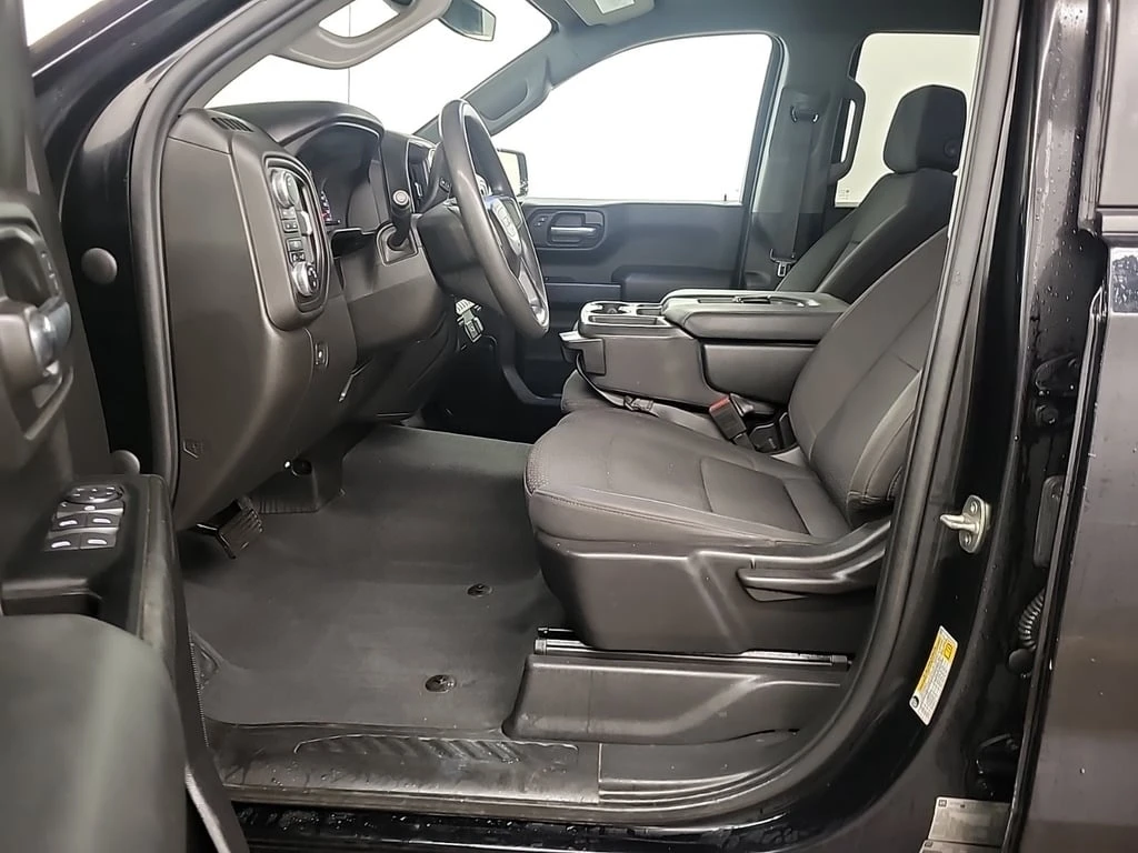 Gmc Sierra * PRO CREW CAB SHORT BED * CARFAX * БЕЗ ПЪРВОНАЧАЛ - изображение 5